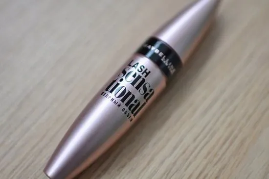 7 предимства на спиралата Lash Sensational от Maybelline