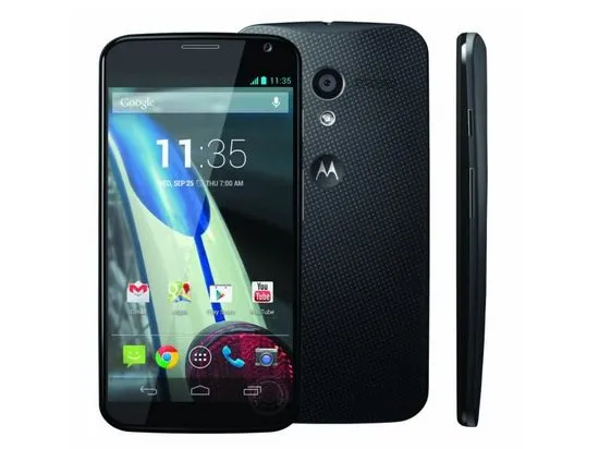 Ревю на Motorola Moto X