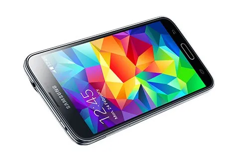 Ремонт на тъчпад на Samsung Galaxy S5