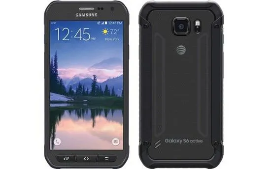 Защитенфлагман Samsung Galaxy S6 Active