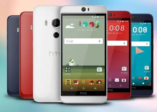 Новият HTC Butterfly 3