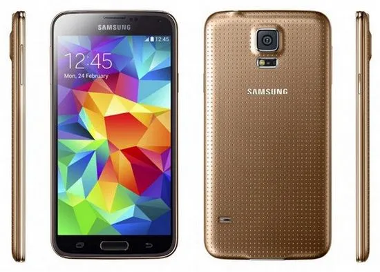 Характеристики на Samsung Galaxy S5