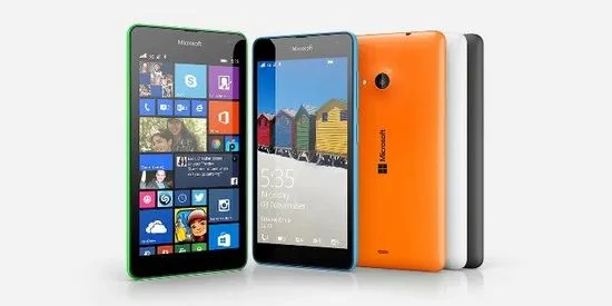 Новият Microsoft Lumia 750