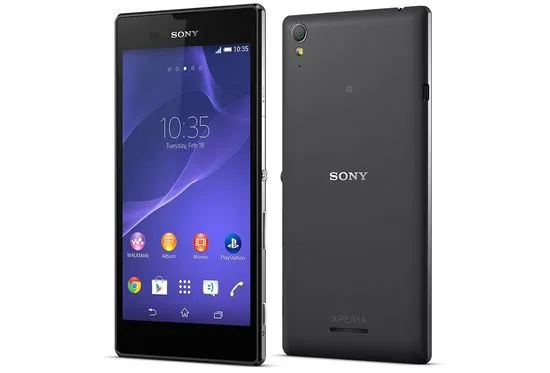 Ревю на Sony Xperia T3