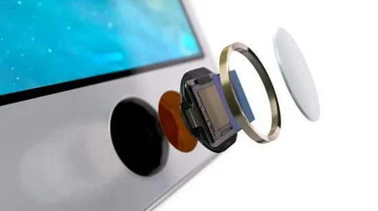 Следи от Touch ID за iPad, намерени в кода на iOS 7