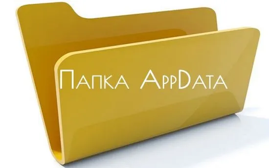 AppData каква е тази папка