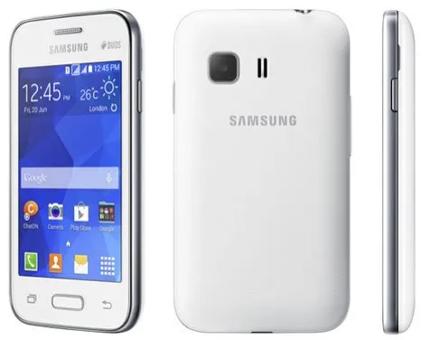 Ревюта на Samsung Galaxy Young 2