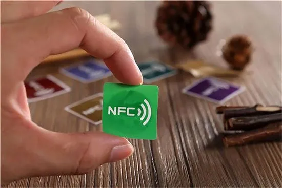 Какво е NFC на телефона?