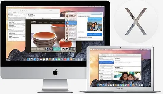 OS X Yosemite Системни изисквания и списък на съвместими устройства