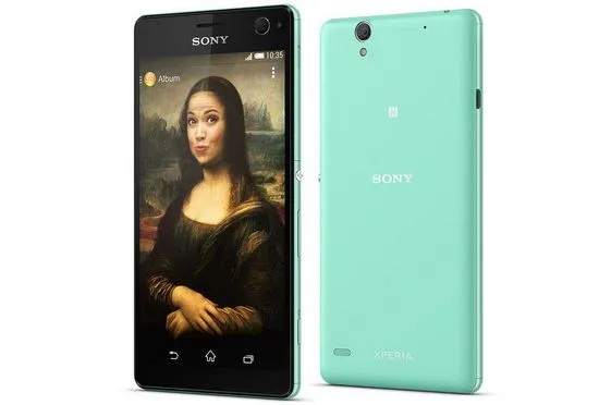 Характеристики на Sony Xperia C4