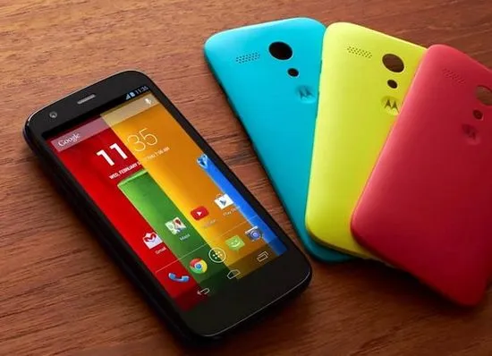 Дата на пускане на Motorola Moto E