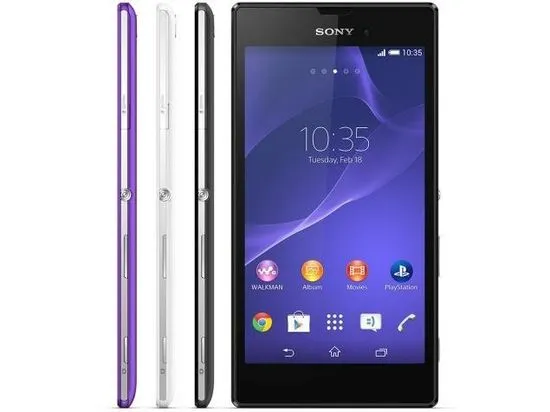 Ревюта на Sony Xperia T3