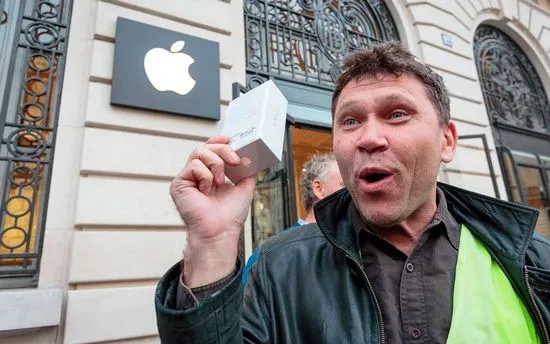 Проверка на автентичността на iPhone чрез IMEI сериен номер. Как да проверите използван iPhone при покупка