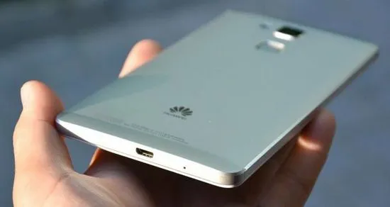 Преглед на Huawei Mate 8