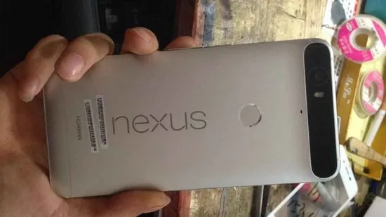 Нов Huawei Nexus 6P