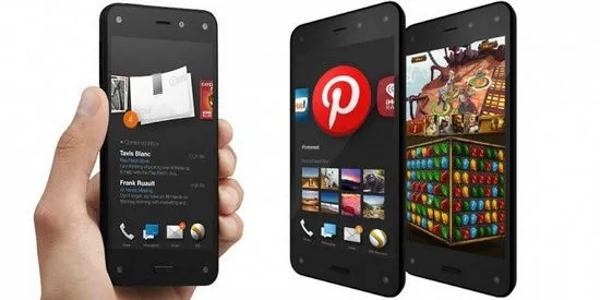 Цена на Amazon Fire Phone