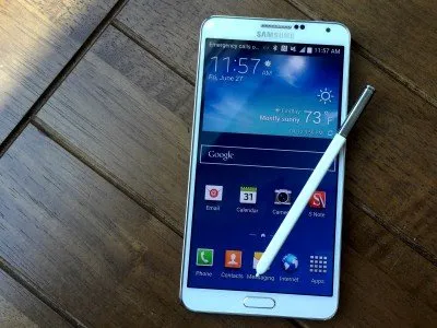 Ревюта на Samsung Galaxy Note 4