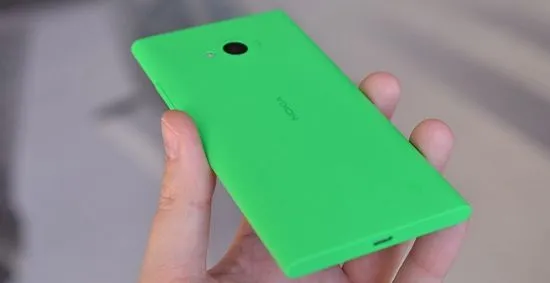 MMS настройки на Lumia 930