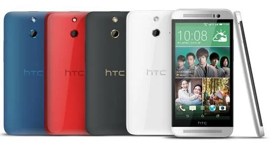 Ревюта на HTC One E8