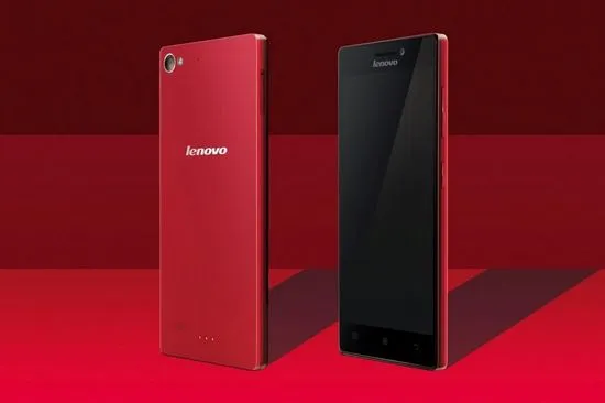 Дата на издаване на Lenovo Vibe X2