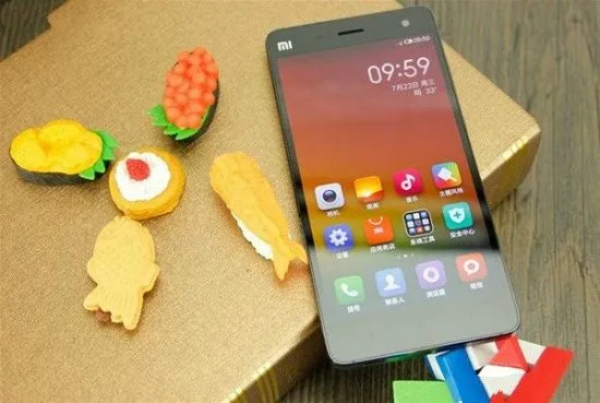 Преглед на Xiaomi Mi4