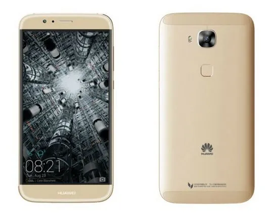 Преглед на Huawei G8