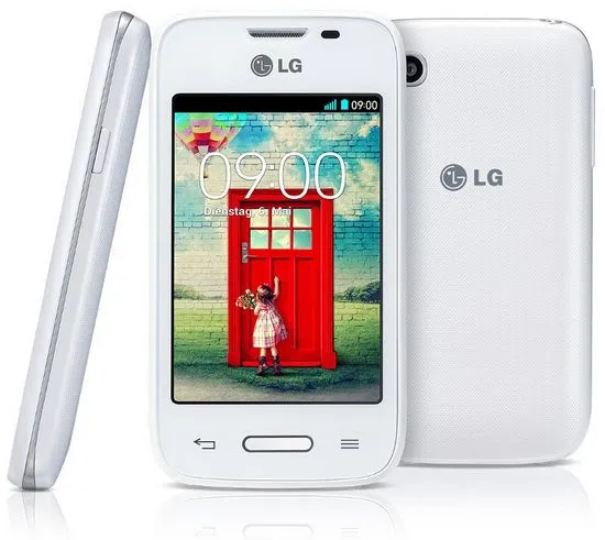 Ревю на LG L35