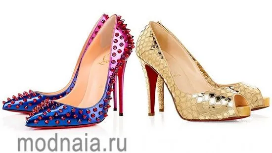 louboutins