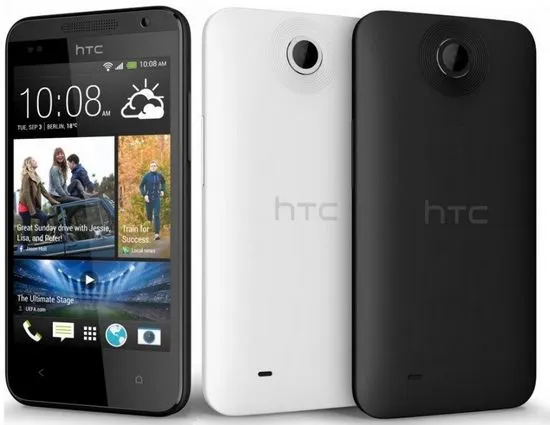 Ревюта на HTC Desire 310