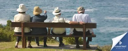 Residence Európában a nyugdíjasok a legjobb ország a nyugdíj