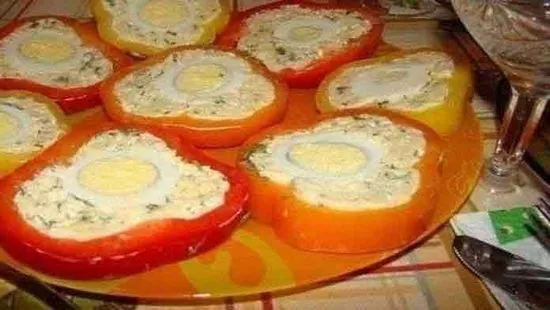 Вкусна пиперка