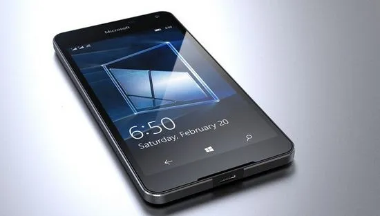 Нов Microsoft Lumia 650