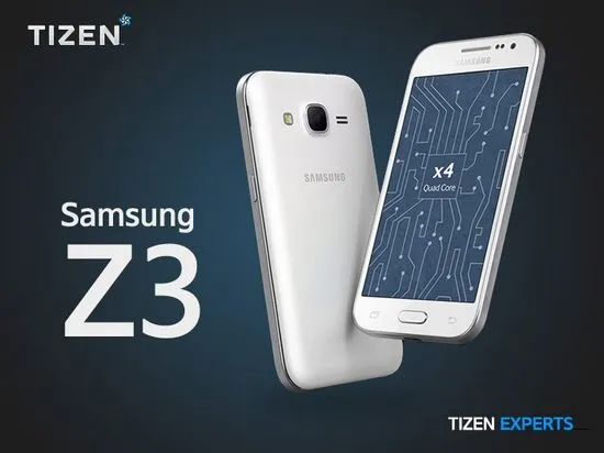 Нов Samsung Z3