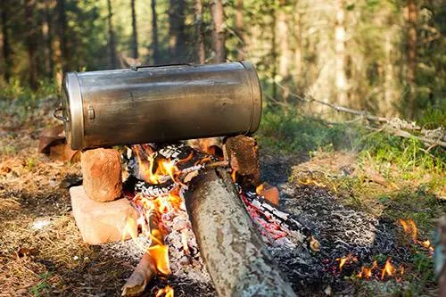 Инструкции за производство на производни на Smokehouse