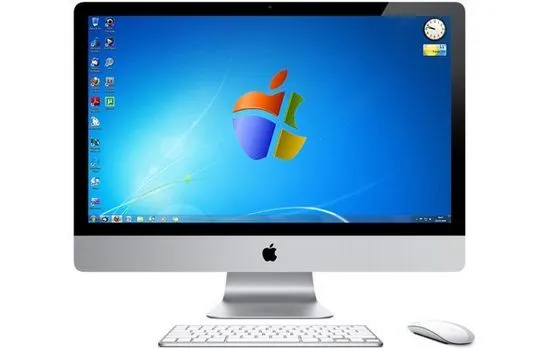 Как да стартирате програма в Windows среда на Mac OS X