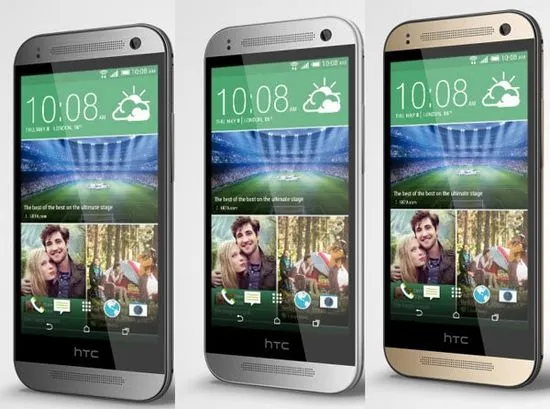 Спецификации на HTC One mini 2