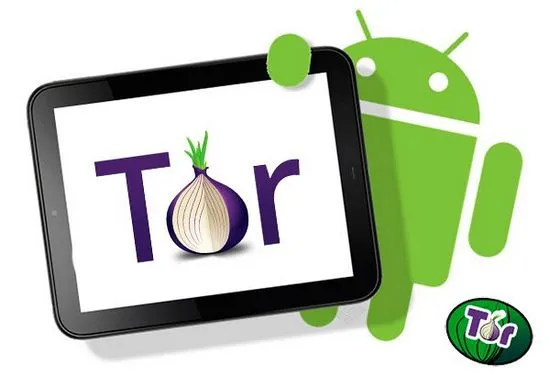 Tor браузър за android