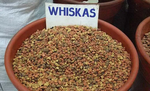 Котешка храна Whiskas (Whiskas) - прегледи и съвети от ветеринарни лекари Murkote за котки и котки