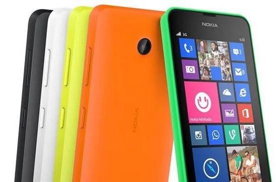 Дата на издаване на Nokia Lumia 630