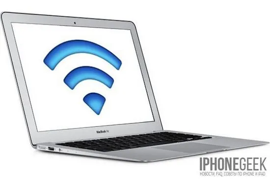 Как да разберете скоростта на Wi-Fi връзка на MacOS X