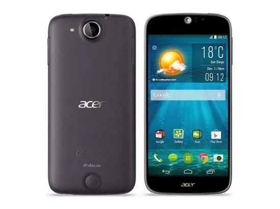 Дата на издаване на Acer Liquid Jade S