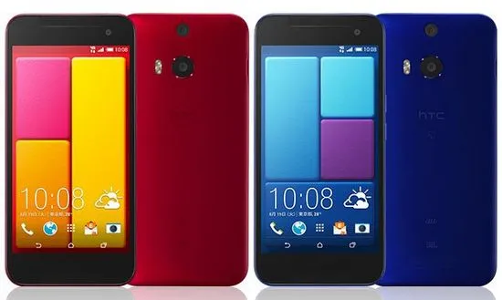 Ревюта на HTC Butterfly 2