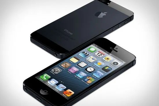 Възстановете iPhone 5