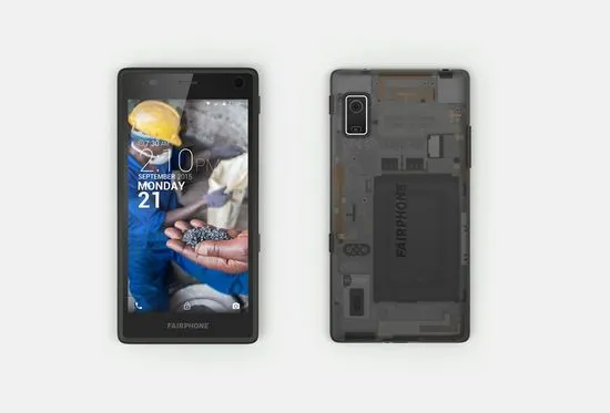 Нов Fairphone 2