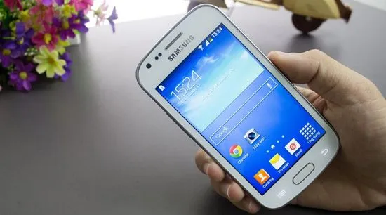 Преглед на Samsung Galaxy Trend Plus