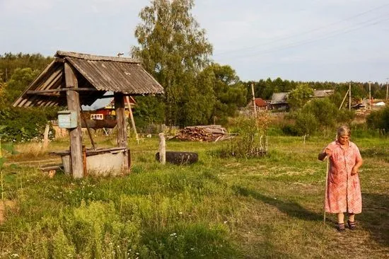 Ясновидката баба Нина от Кировска област