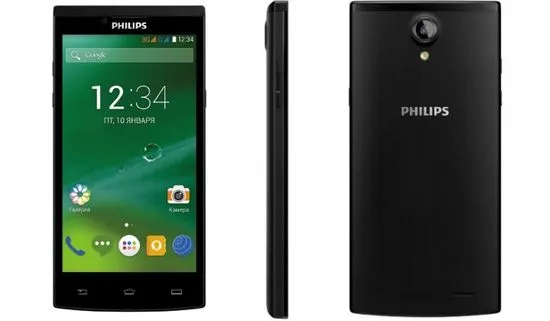 Преглед на Philips S398