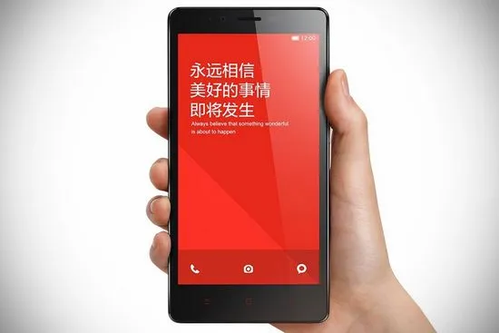 Спецификации на Xiaomi Redmi Note 2