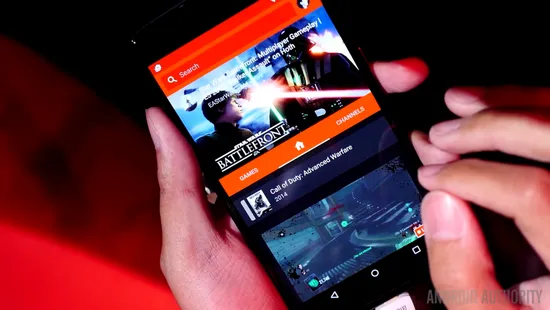 YouTube Gaming ви позволява да записвате и излъчвате от вашето устройство с Android