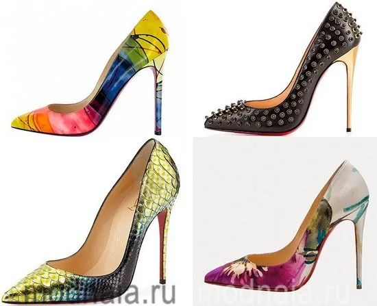 Колко струват Louboutins?